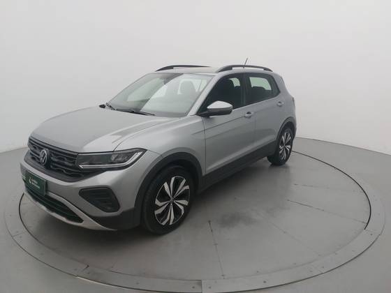 VOLKSWAGEN T-CROSS 1.0 200 TSI TOTAL FLEX AUTOMÁTICO VOLKSWAGEN T-CROSS 1.0 200 TSI TOTAL FLEX AUTOMÁTICO